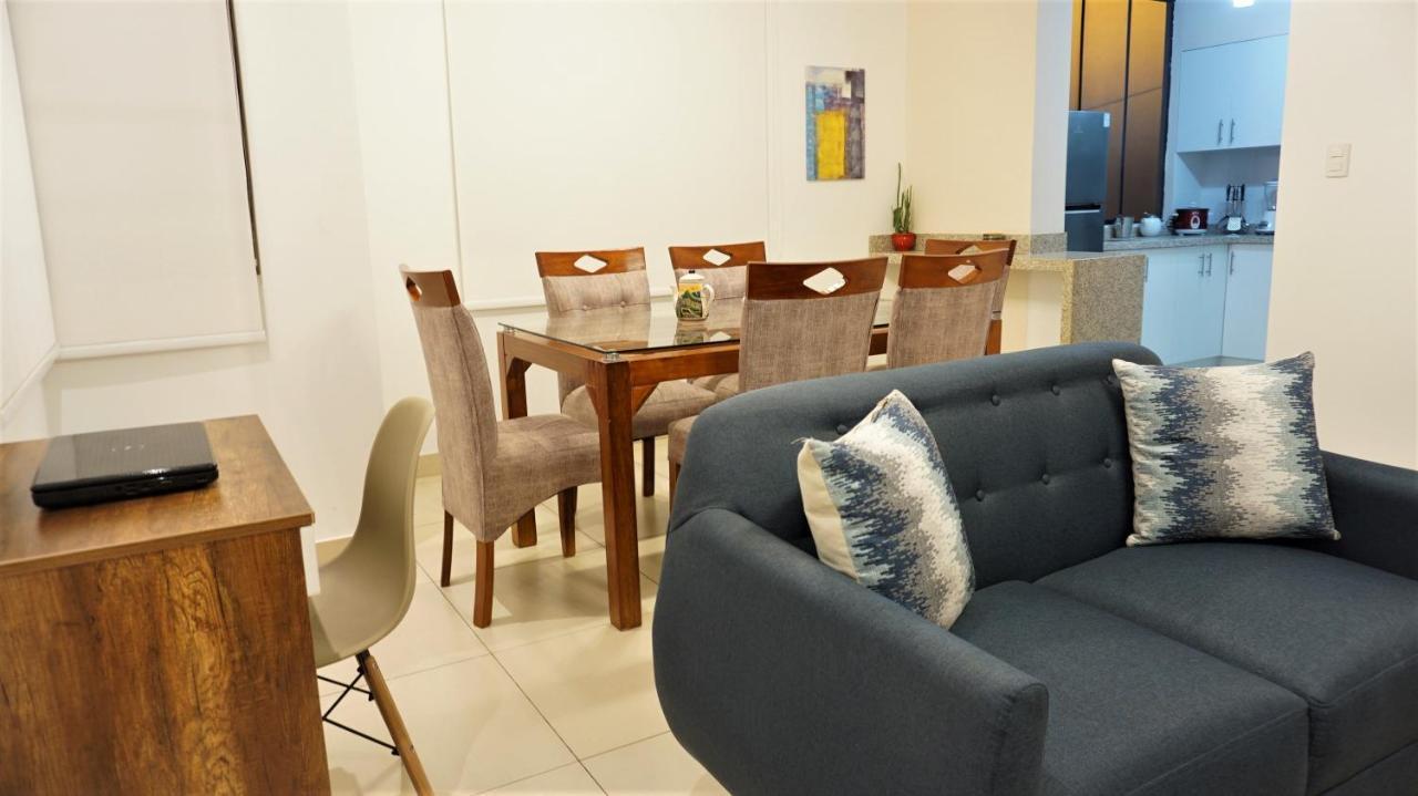 Apartamentos Privados - 10 Minutos Aeropuerto Jorge Chavez Lima, Callao 외부 사진